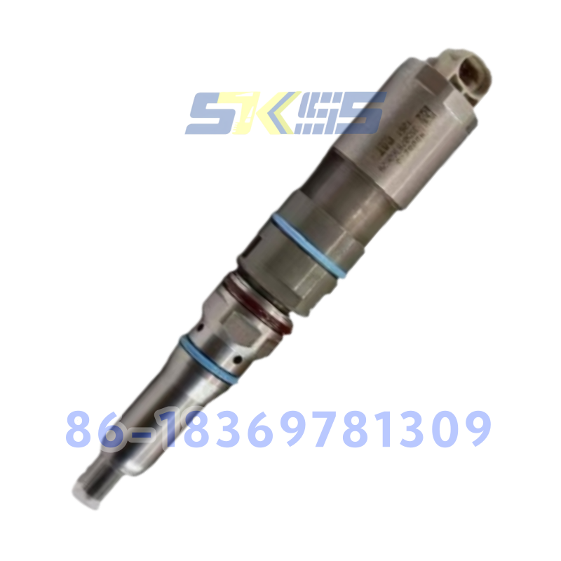 High Performance New Diesel Fuel Injector 4608213 460-8213 for CAT C9 C9.3 Engine