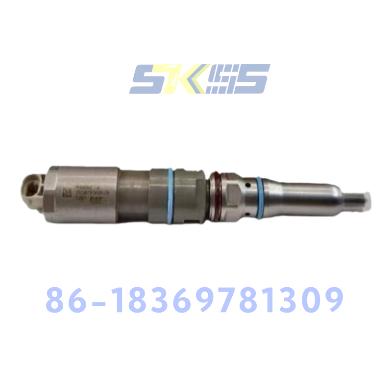 High Performance New Diesel Fuel Injector 4608213 460-8213 for CAT C9 C9.3 Engine