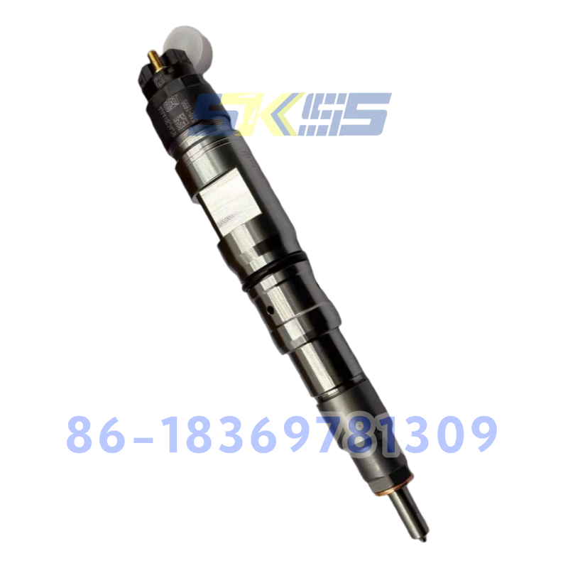 Engine Spare Parts C9.3 Common Rail Fuel Injector 510-1695 5101695 Fuel Injector for CAT E336
