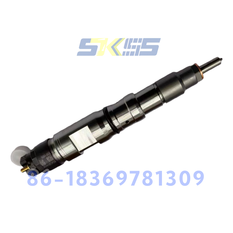 Engine Spare Parts C9.3 Common Rail Fuel Injector 510-1695 5101695 Fuel Injector for CAT E336
