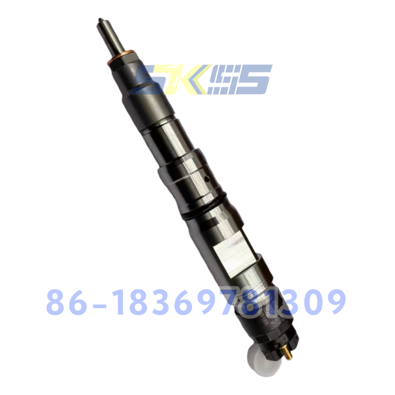 Engine Spare Parts C9.3 Common Rail Fuel Injector 510-1695 5101695 Fuel Injector for CAT E336