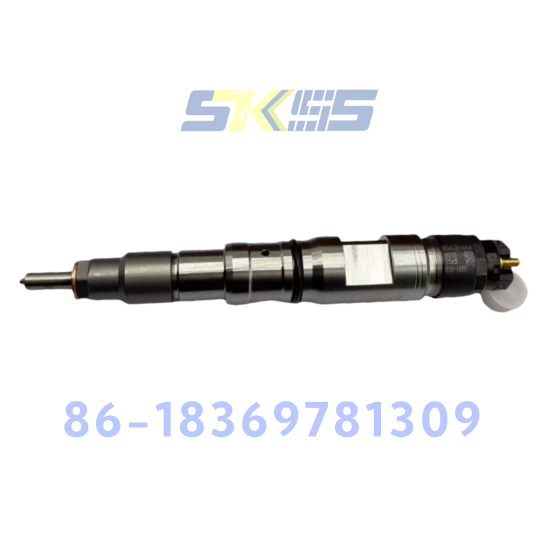 Engine Spare Parts C9.3 Common Rail Fuel Injector 510-1695 5101695 Fuel Injector for CAT E336