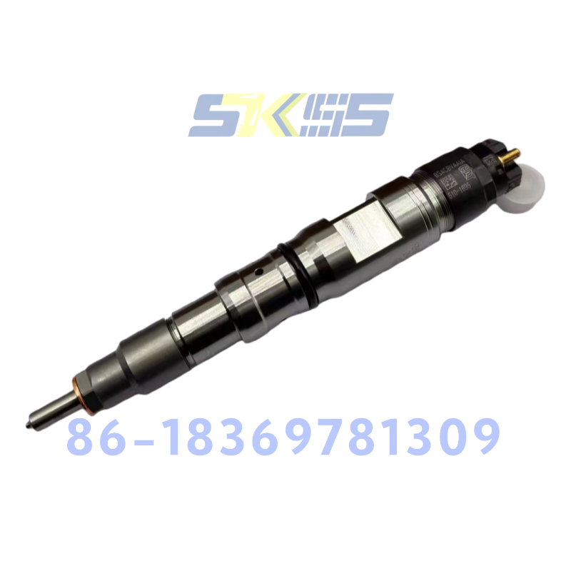 Engine Spare Parts C9.3 Common Rail Fuel Injector 510-1695 5101695 Fuel Injector for CAT E336