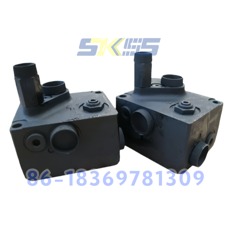 Best-selling Accumulator Charge Valve 569-43-83140 for Dump Truck HD465-7 HD785-7 HD605-7