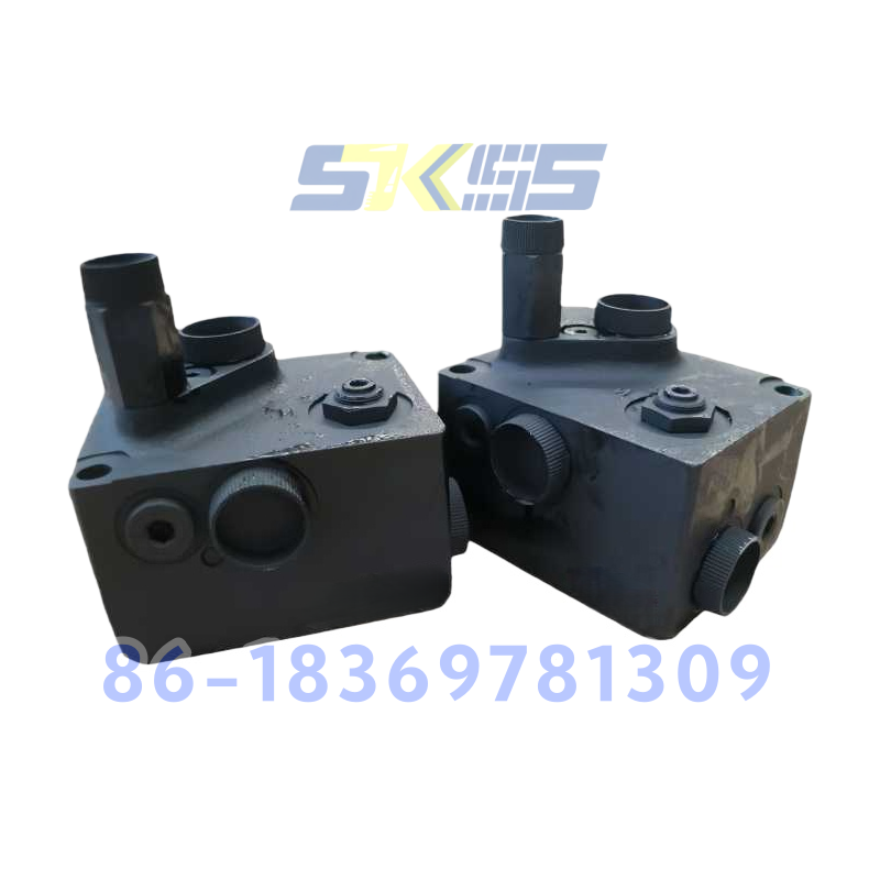 Best-selling Accumulator Charge Valve 569-43-83140 for Dump Truck HD465-7 HD785-7 HD605-7