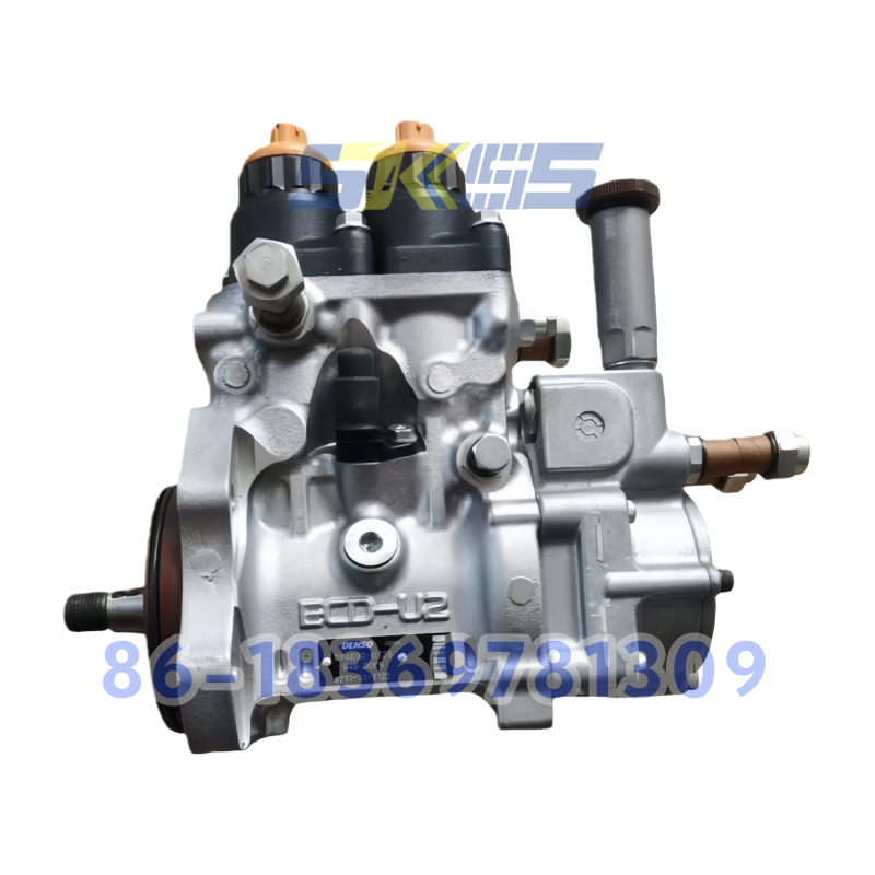 Factory Price New Diesel Fuel Pump Ass'y 6217-71-1122 for KOMATSU SA6D140E
