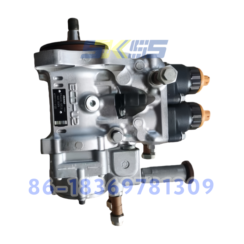 Factory Price New Diesel Fuel Pump Ass'y 6217-71-1122 for KOMATSU SA6D140E