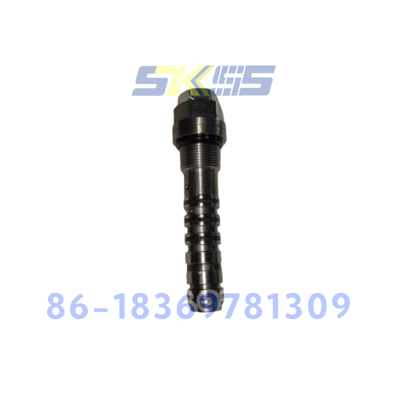 High-quality 708-2G-03720  VALVE ASS'Y 0.4KG for PC300 PC350 PC360 CONSTRUCTION MACHINERY PARTS