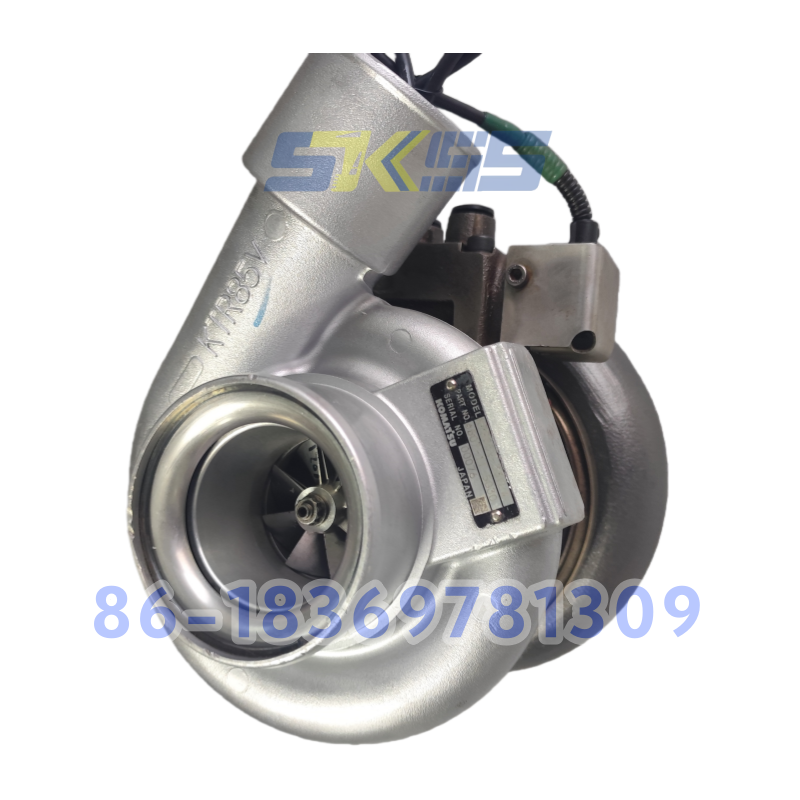 High Performance Turbocharger 6507-11-5030 Apply for WA470-7, SAA6D125E-6C