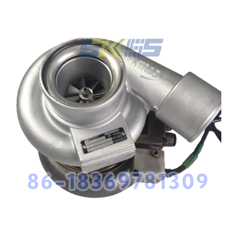 High Performance Turbocharger 6507-11-5030 Apply for WA470-7, SAA6D125E-6C