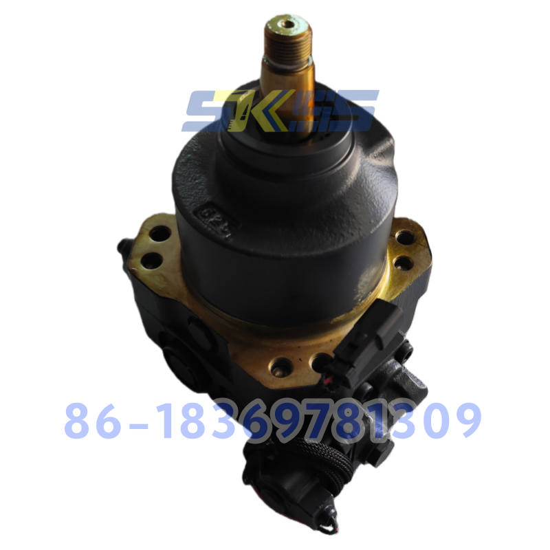 Factory Direct Sales of High Performance WA500-6 Fan Motor Assy 708-7T-00710