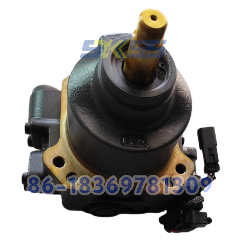 Factory Direct Sales of High Performance WA500-6 Fan Motor Assy 708-7T-00710