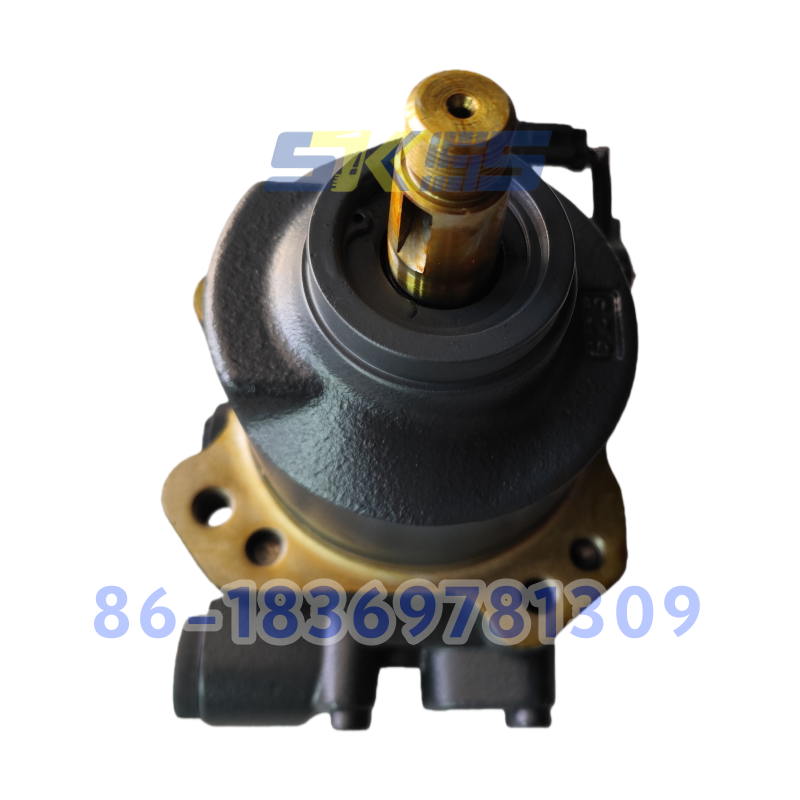 Factory Direct Sales of High Performance WA500-6 Fan Motor Assy 708-7T-00710