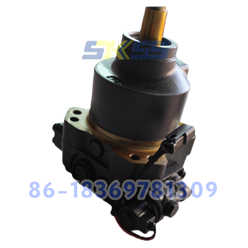 Factory Direct Sales of High Performance WA500-6 Fan Motor Assy 708-7T-00710