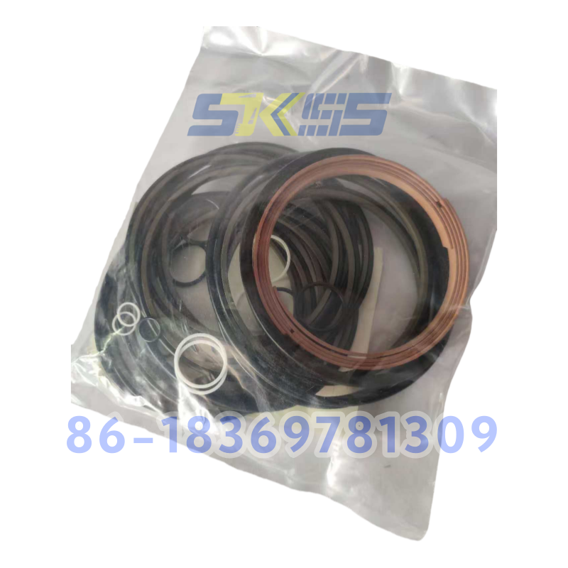 High Performance Seal Kit Consist. of Fig-nos: Bild-Nr. 08-17,23,24 798 066 73 Apply for PC8000-6