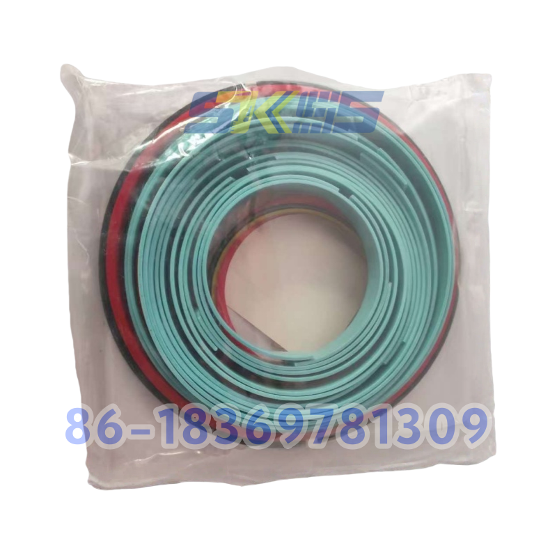 High Quality  INCLUDED IN AK5514 HOIST CYLINDER SEAL KIT. Apply for AFE47