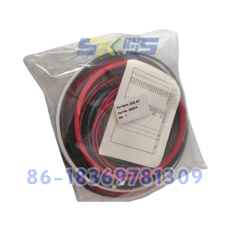 High Quality  INCLUDED IN AK5514 HOIST CYLINDER SEAL KIT. Apply for AFE47