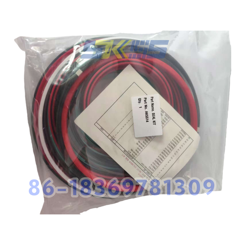 High Quality  INCLUDED IN AK5514 HOIST CYLINDER SEAL KIT. Apply for AFE47