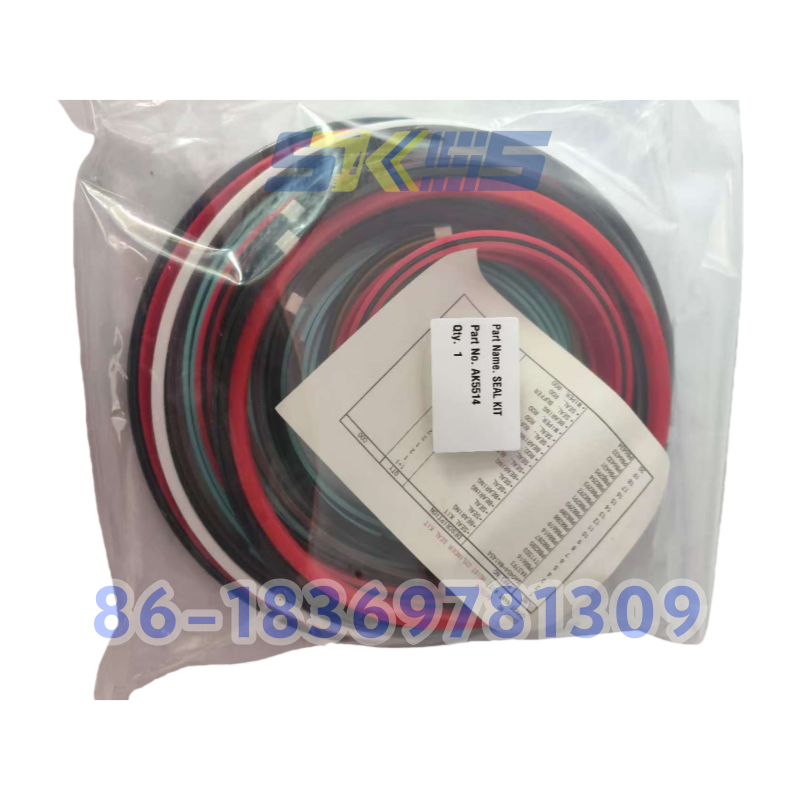 High Quality  INCLUDED IN AK5514 HOIST CYLINDER SEAL KIT. Apply for AFE47