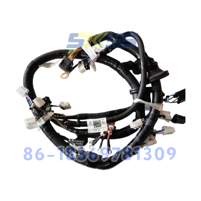 Factory Direct Sales of High Performance Wiring Harness 17A-06-21571 Apply for D155A-5