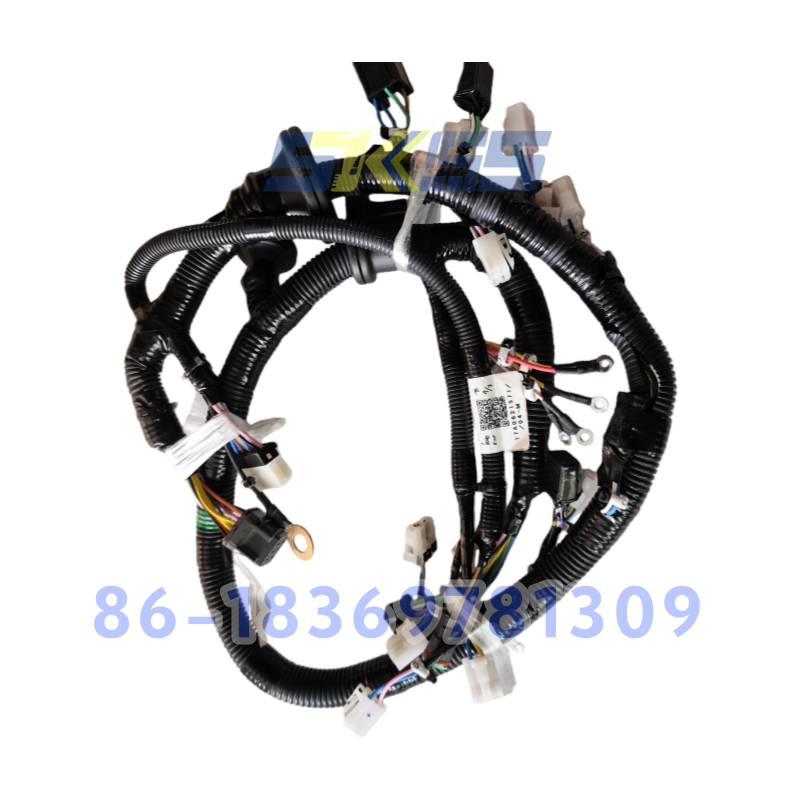 Factory Direct Sales of High Performance Wiring Harness 17A-06-21571 Apply for D155A-5