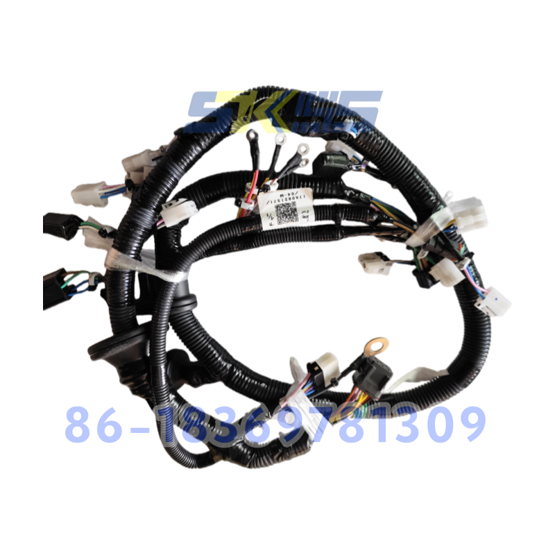 Factory Direct Sales of High Performance Wiring Harness 17A-06-21571 Apply for D155A-5