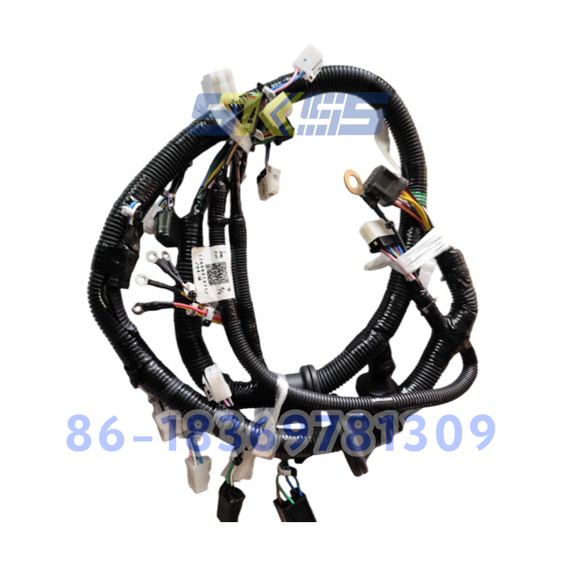 Factory Direct Sales of High Performance Wiring Harness 17A-06-21571 Apply for D155A-5