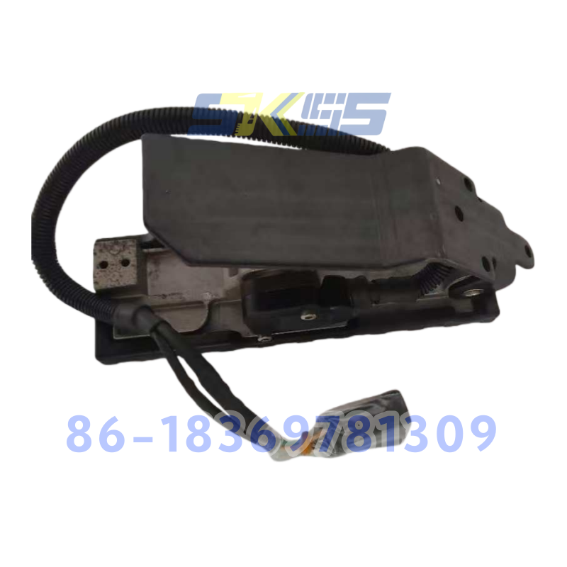Construction Machinery Bestselling Pedal Ass'y 702-16-07022  for WA150-6 WA200-6 WA250-6 WA320-6 