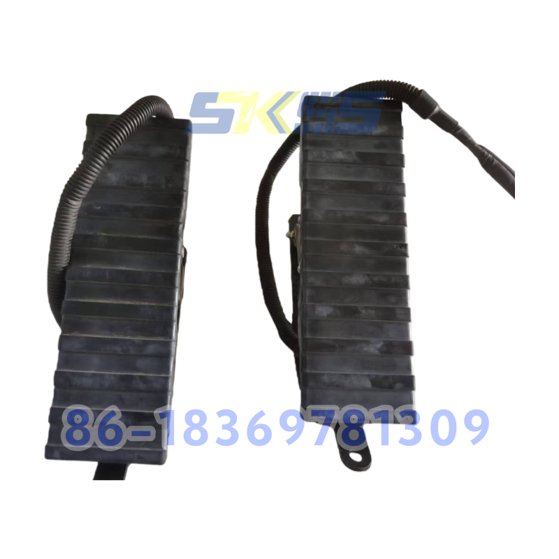 Construction Machinery Bestselling Pedal Ass'y 702-16-07022  for WA150-6 WA200-6 WA250-6 WA320-6 