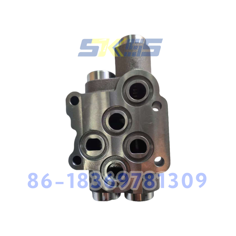 High Performance Valve Body 714-24-26130 Apply for D65-18, D155-8, D275-5