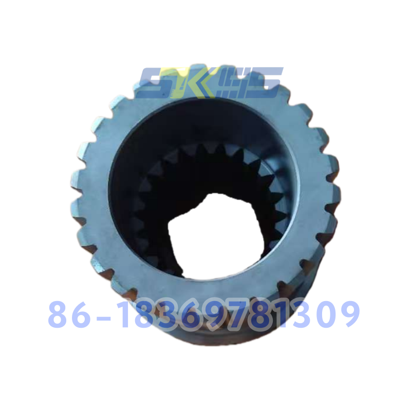Heavy-Duty Shaft 209-01-42121 for Excavator PC800 Precision Balanced & High Torque Capacity
