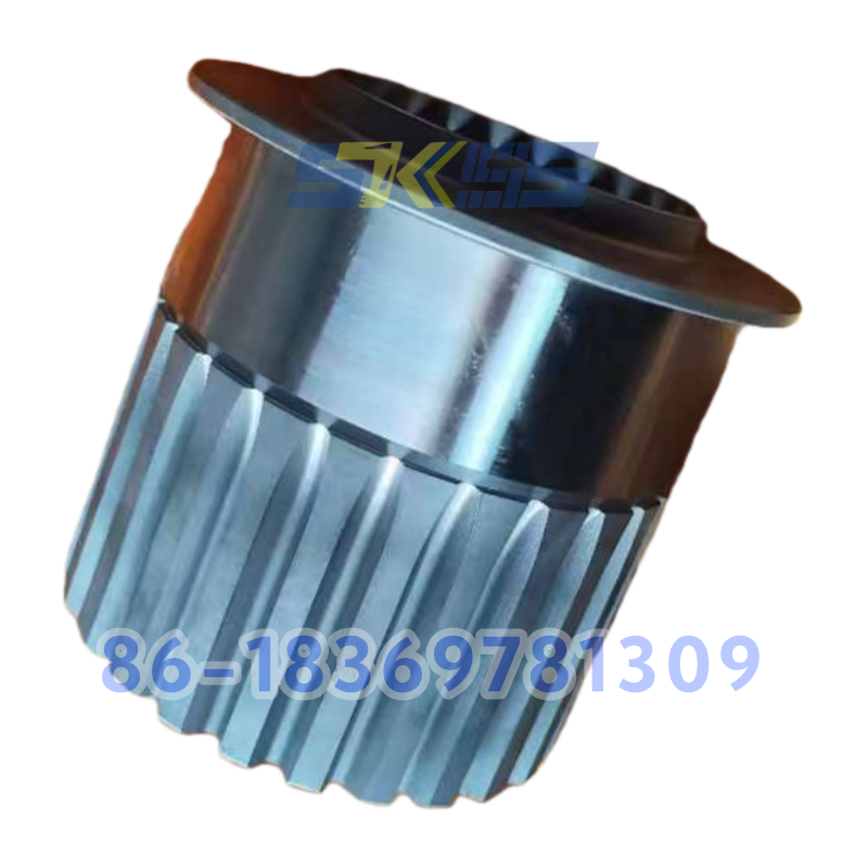 Heavy-Duty Shaft 209-01-42121 for Excavator PC800 Precision Balanced & High Torque Capacity