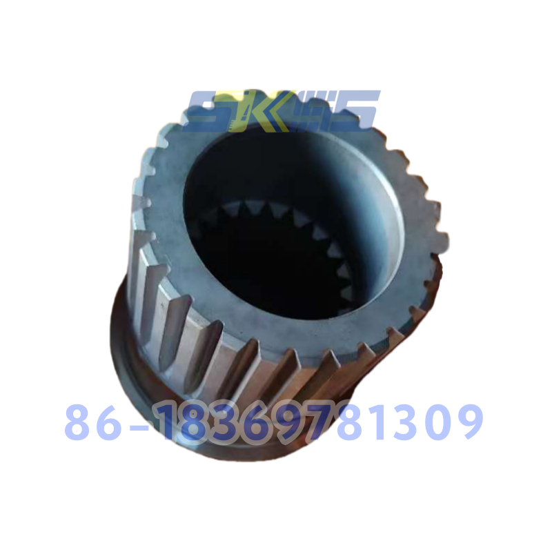 Heavy-Duty Shaft 209-01-42121 for Excavator PC800 Precision Balanced & High Torque Capacity