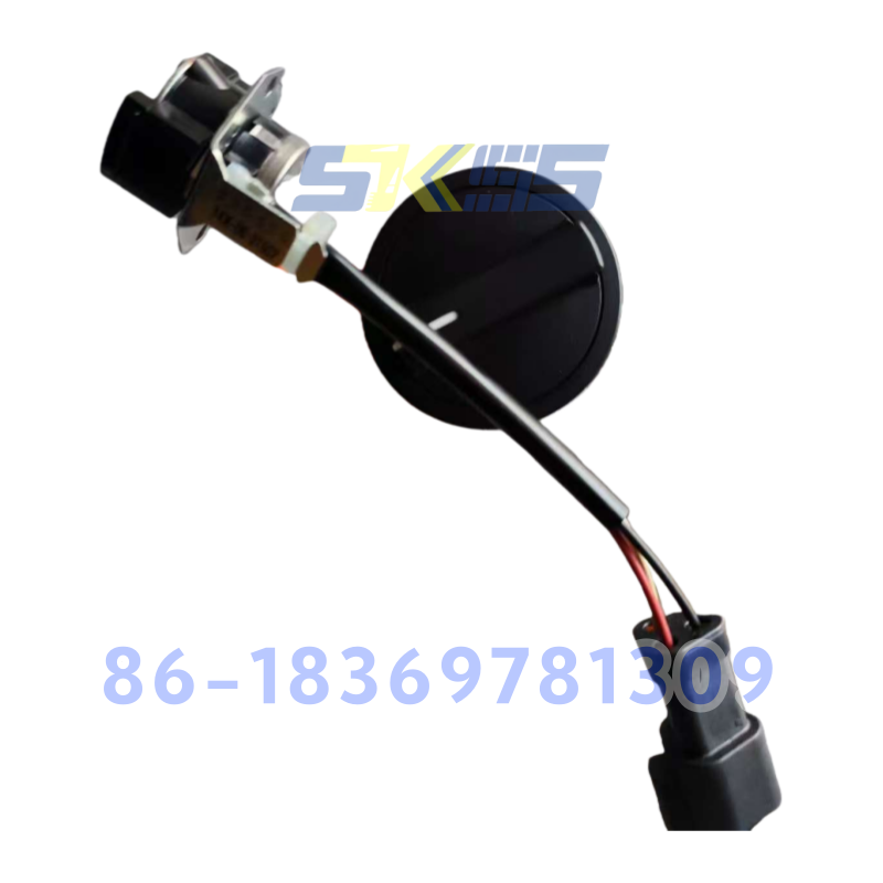 High Performance Genuine Komatsu Parts Dial, Fuel 14X-06-31502 Apply for D61-15, D65-15/16/18