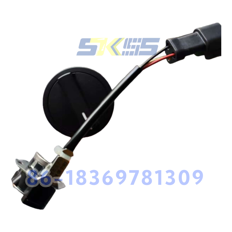 High Performance Genuine Komatsu Parts Dial, Fuel 14X-06-31502 Apply for D61-15, D65-15/16/18