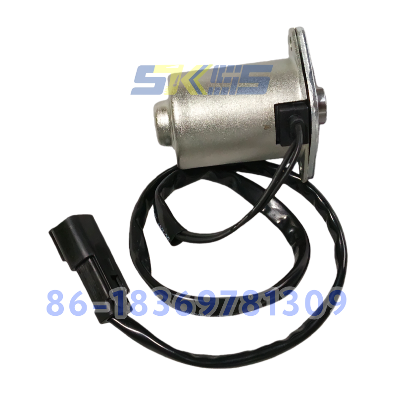 Factory Direct Sales of High Performance Solenoid Ass'y 20Y-60-32121 Apply for PC360-7 PC1250-7 