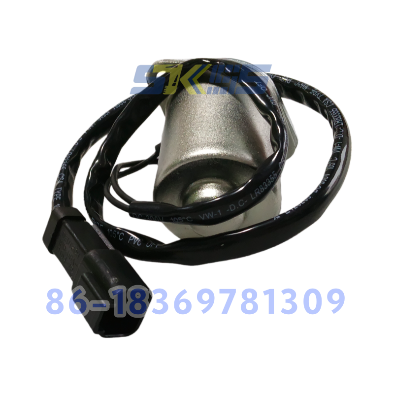 Factory Direct Sales of High Performance Solenoid Ass'y 20Y-60-32121 Apply for PC360-7 PC1250-7 