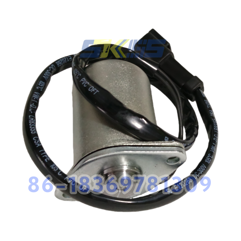 Factory Direct Sales of High Performance Solenoid Ass'y 20Y-60-32121 Apply for PC360-7 PC1250-7 