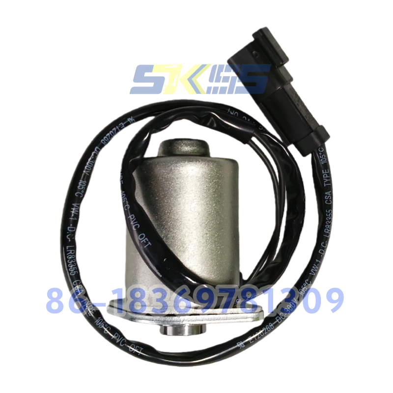 Factory Direct Sales of High Performance Solenoid Ass'y 20Y-60-32121 Apply for PC360-7 PC1250-7 