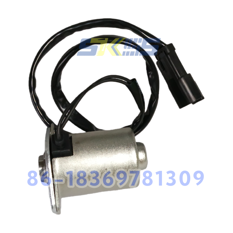 Factory Direct Sales of High Performance Solenoid Ass'y 20Y-60-32121 Apply for PC360-7 PC1250-7 