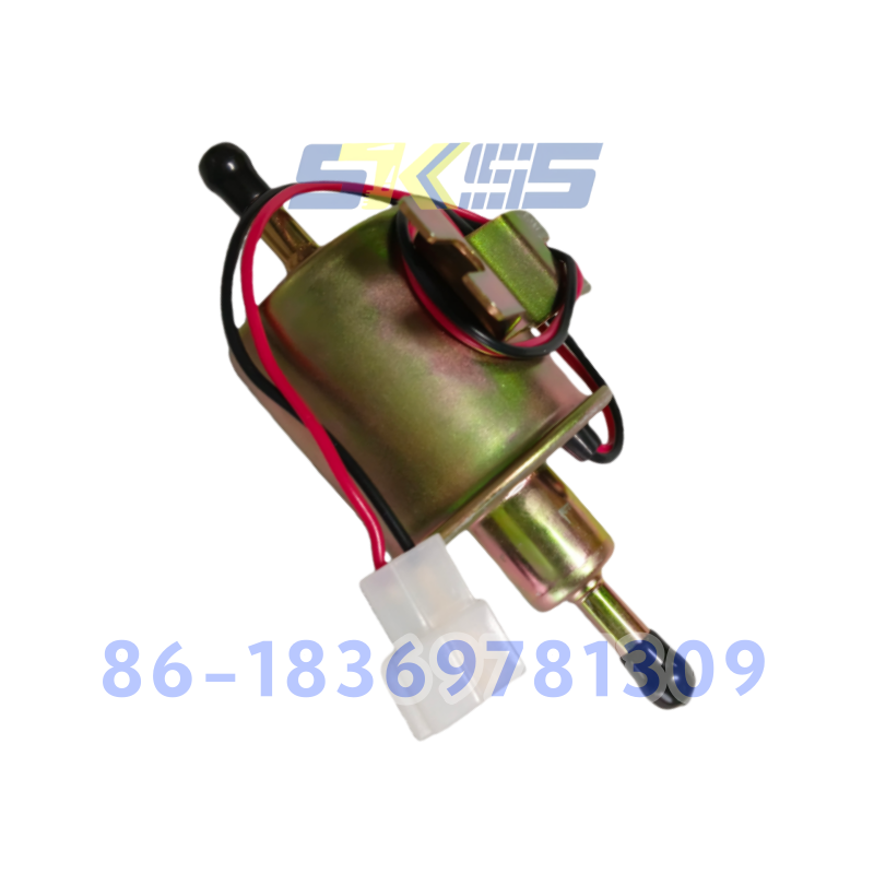 High Quality HEP-02A Electric Fuel Pump Low Pressure 12V/24V Apply for many car models