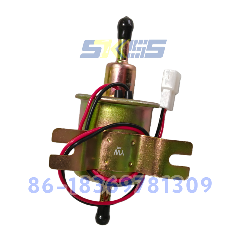 High Quality HEP-02A Electric Fuel Pump Low Pressure 12V/24V Apply for many car models