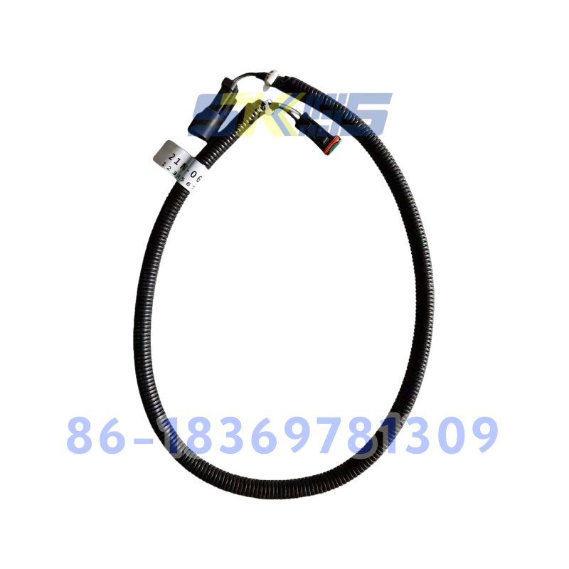 High Performance Wiring Harness 21M-06-21190 Apply for PC600LC-8, PC600-8, PC650LC-8