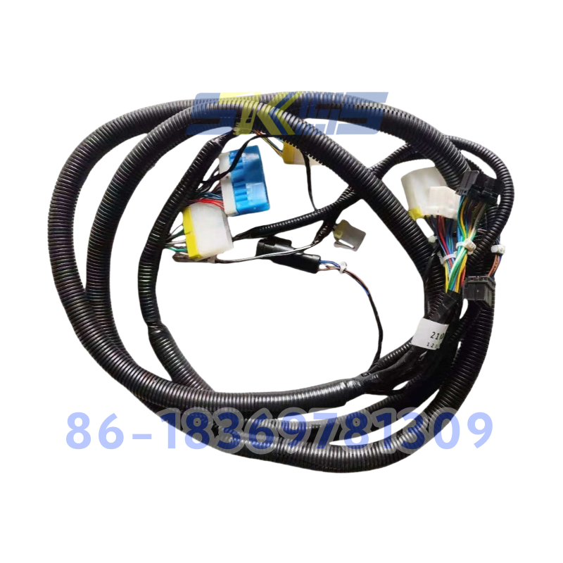 Bestselling Wring Harness 21N-06-33310 Apply for PC600-7, PC650-7, PC750-7, PC800-7, PC1250-7