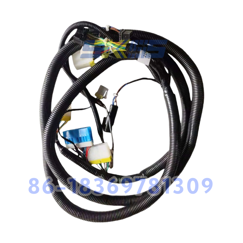 Bestselling Wring Harness 21N-06-33310 Apply for PC600-7, PC650-7, PC750-7, PC800-7, PC1250-7
