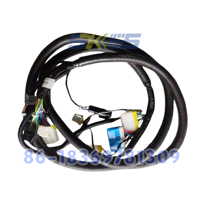 Bestselling Wring Harness 21N-06-33310 Apply for PC600-7, PC650-7, PC750-7, PC800-7, PC1250-7