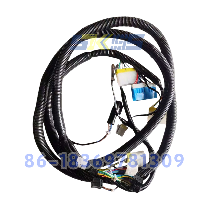 Bestselling Wring Harness 21N-06-33310 Apply for PC600-7, PC650-7, PC750-7, PC800-7, PC1250-7