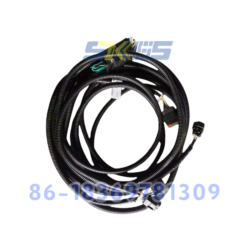 Bestselling High Performance Wiring Harness 21N-06-41270 Apply for PC1250-8