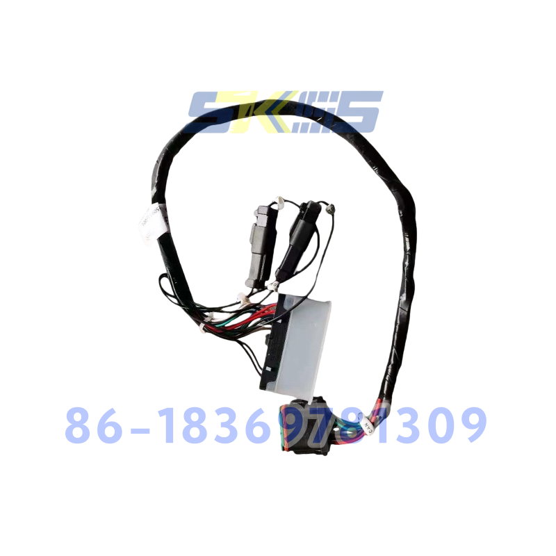High Performance Wiring Harness 209-06-73341 Apply for PC600-7, PC650-7, PC750-7, PC800-7