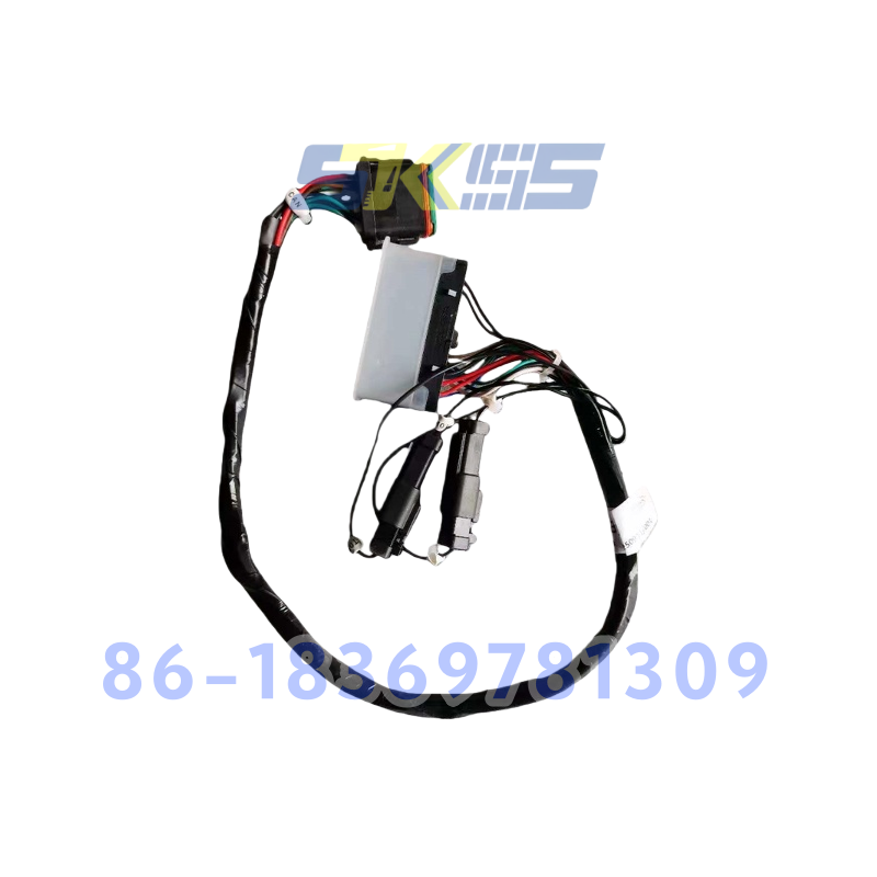 High Performance Wiring Harness 209-06-73341 Apply for PC600-7, PC650-7, PC750-7, PC800-7